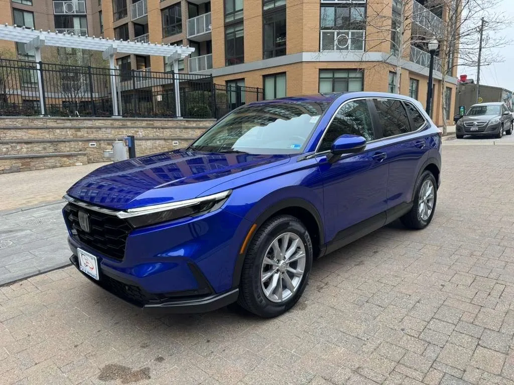 2023 HONDA CR-V EX-L for sale in Arlington, VA