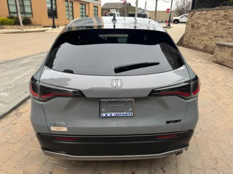 More photos of 2025 HONDA HR-V SPORT at C&G Imports, VA