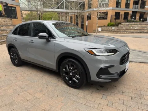 Another view of 2025 HONDA HR-V SPORT for sale in Arlington, VA at C&G Imports