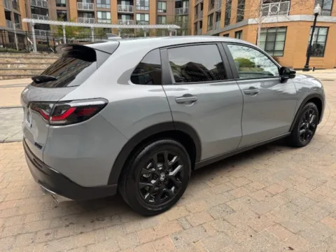 More photos of 2025 HONDA HR-V SPORT at C&G Imports, VA