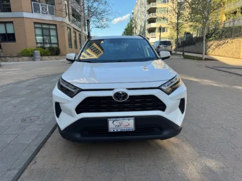 Photos of 2022 TOYOTA RAV4 XLE for sale in Arlington, VA at C&G Imports