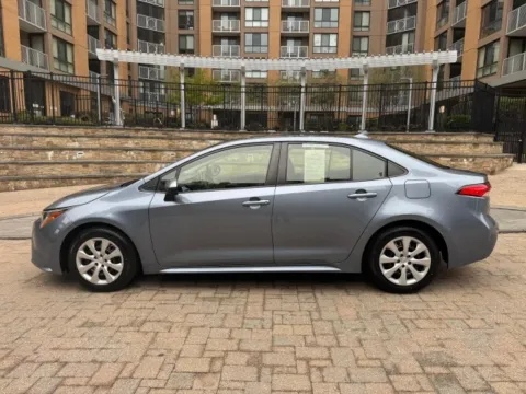 More photos of 2020 TOYOTA COROLLA LE at C&G Imports, VA