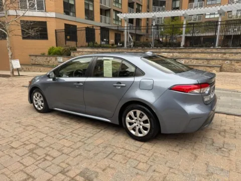 More photos of 2020 TOYOTA COROLLA LE at C&G Imports, VA