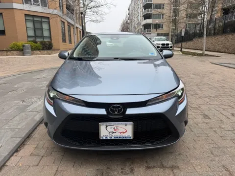 Photos of 2020 TOYOTA COROLLA LE for sale in Arlington, VA at C&G Imports