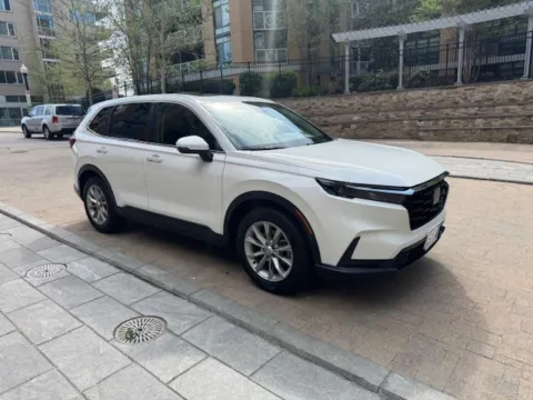 Another view of 2024 HONDA CR-V EX-L for sale in Arlington, VA at C&G Imports