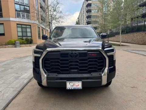 Photos of 2023 TOYOTA TUNDRA TRD OFF-ROAD for sale in Arlington, VA at C&G Imports
