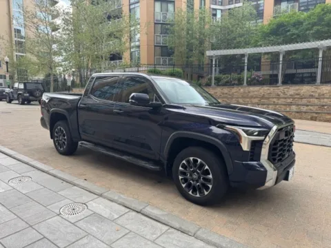 Another view of 2023 TOYOTA TUNDRA TRD OFF-ROAD for sale in Arlington, VA at C&G Imports