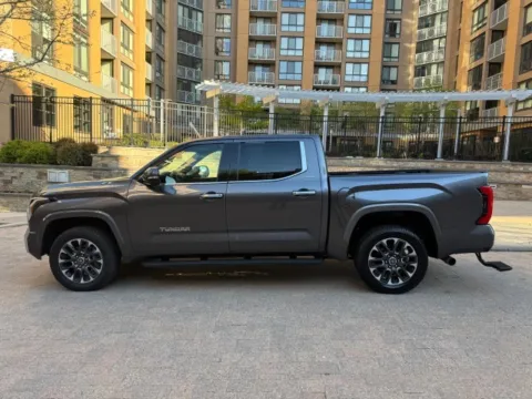 More photos of 2023 TOYOTA TUNDRA LIMITED at C&G Imports, VA