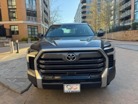 Photos of 2023 TOYOTA TUNDRA LIMITED for sale in Arlington, VA at C&G Imports
