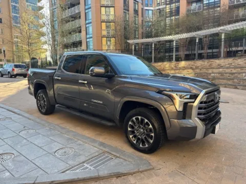 Another view of 2023 TOYOTA TUNDRA LIMITED for sale in Arlington, VA at C&G Imports