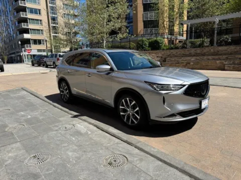 Another view of 2023 ACURA MDX SH-AWD W/TECH for sale in Arlington, VA at C&G Imports