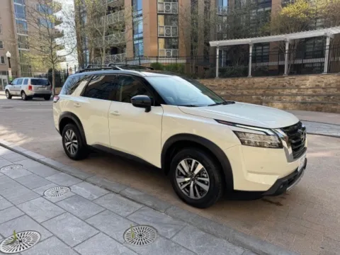 Another view of 2023 NISSAN PATHFINDER SL for sale in Arlington, VA at C&G Imports