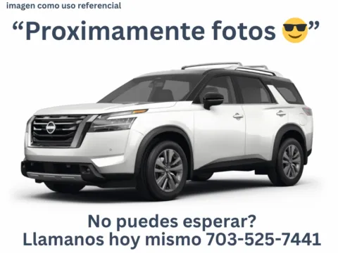 White 2023 NISSAN PATHFINDER SL for sale in Arlington, VA