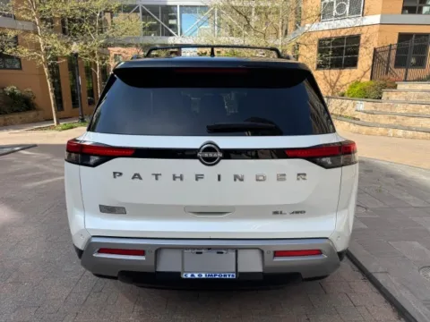 More photos of 2023 NISSAN PATHFINDER SL at C&G Imports, VA