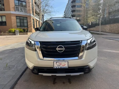 Photos of 2023 NISSAN PATHFINDER SL for sale in Arlington, VA at C&G Imports