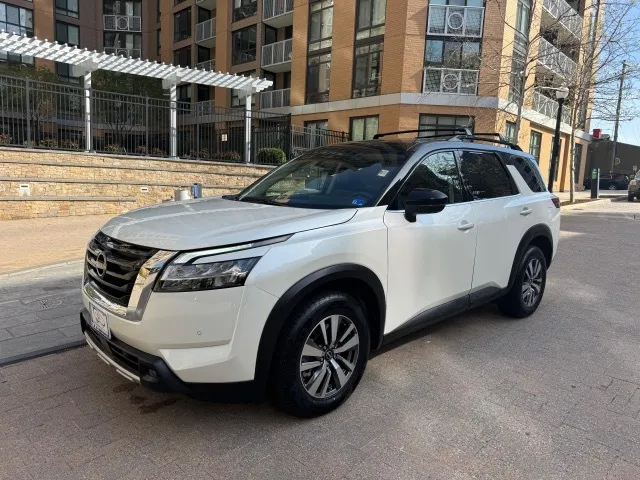 2023 NISSAN PATHFINDER SL for sale in Arlington, VA