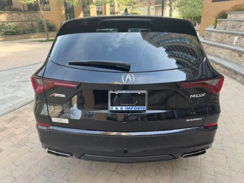 More photos of 2023 ACURA MDX SH-AWD A-SPEC at C&G Imports, VA