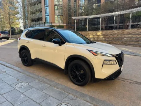 Another view of 2023 NISSAN ROGUE SV for sale in Arlington, VA at C&G Imports
