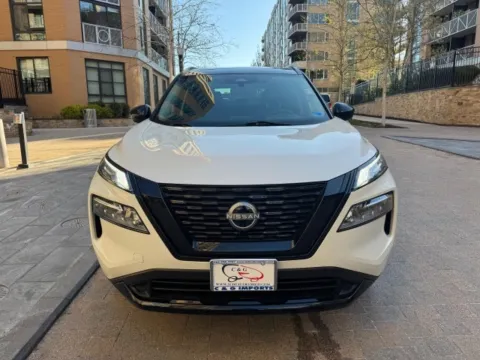 Photos of 2023 NISSAN ROGUE SV for sale in Arlington, VA at C&G Imports