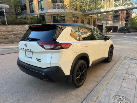 More photos of 2023 NISSAN ROGUE SV at C&G Imports, VA