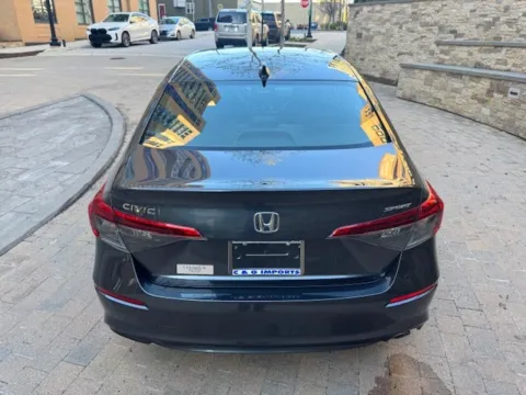 More photos of 2023 HONDA CIVIC SPORT at C&G Imports, VA