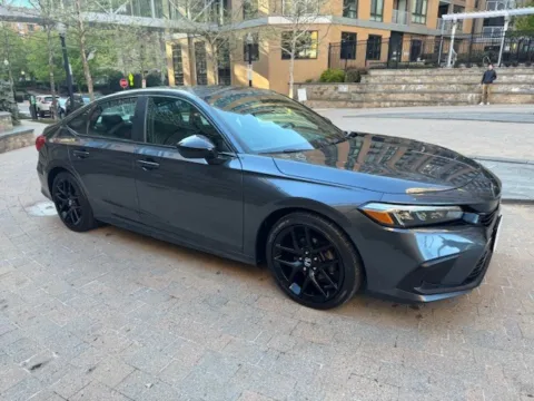 Another view of 2023 HONDA CIVIC SPORT for sale in Arlington, VA at C&G Imports