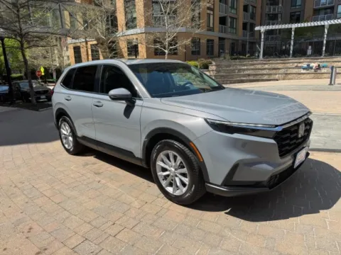 Another view of 2023 HONDA CR-V EX-L for sale in Arlington, VA at C&G Imports