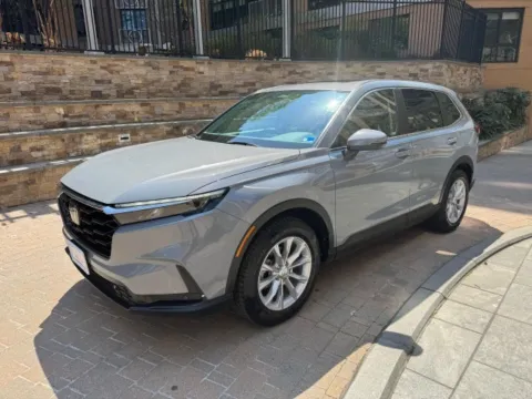 Gray 2023 HONDA CR-V EX-L for sale in Arlington, VA