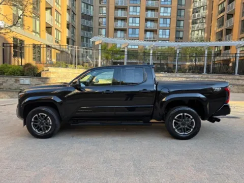 Photos of 2025 TOYOTA TACOMA TRD SPORT for sale in Arlington, VA at C&G Imports