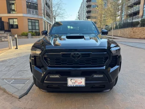 Another view of 2025 TOYOTA TACOMA TRD SPORT for sale in Arlington, VA at C&G Imports