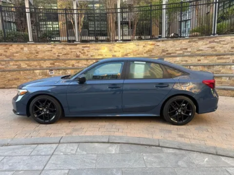 More photos of 2025 HONDA CIVIC SPORT at C&G Imports, VA