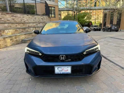 Photos of 2025 HONDA CIVIC SPORT for sale in Arlington, VA at C&G Imports