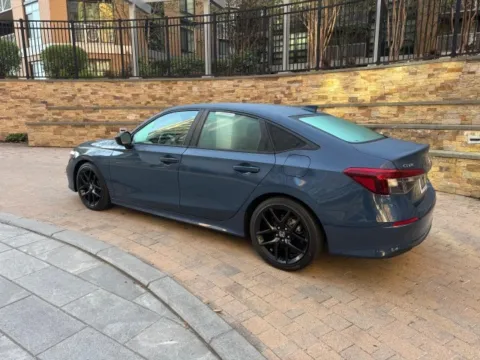 More photos of 2025 HONDA CIVIC SPORT at C&G Imports, VA