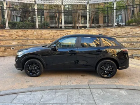 Another view of 2025 HONDA HR-V SPORT for sale in Arlington, VA at C&G Imports