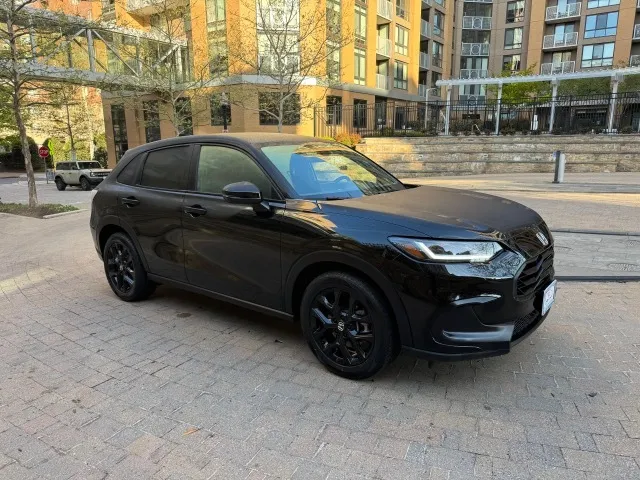 2025 HONDA HR-V SPORT for sale in Arlington, VA