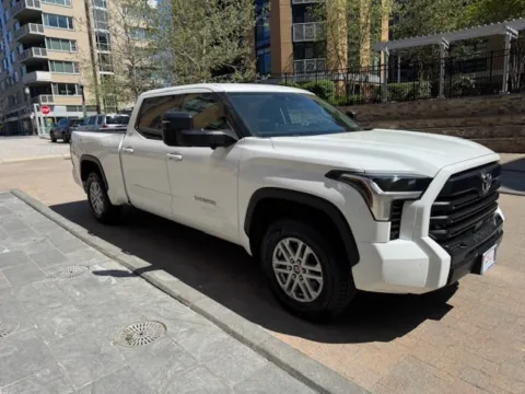 Another view of 2023 TOYOTA TUNDRA SR5 for sale in Arlington, VA at C&G Imports