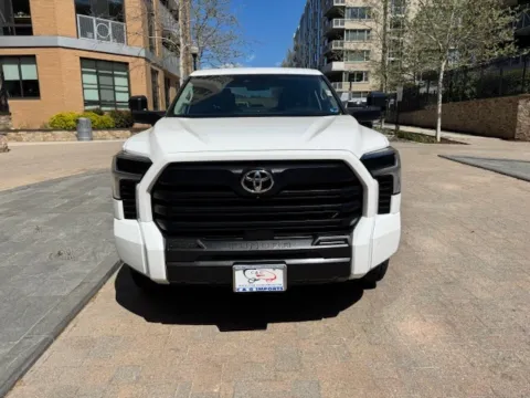 Photos of 2023 TOYOTA TUNDRA SR5 for sale in Arlington, VA at C&G Imports