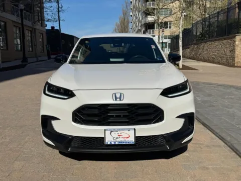 Photos of 2025 HONDA HR-V SPORT for sale in Arlington, VA at C&G Imports
