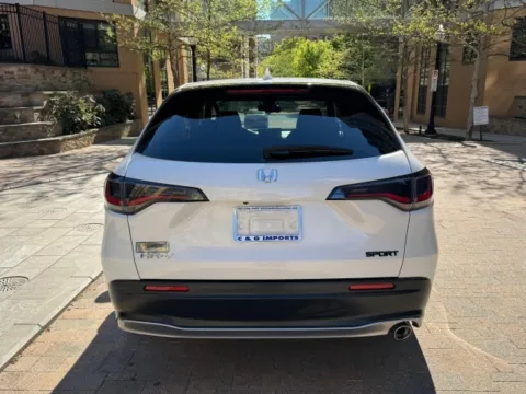 More photos of 2025 HONDA HR-V SPORT at C&G Imports, VA