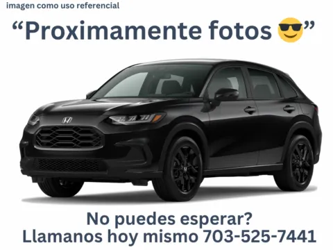 White 2025 HONDA HR-V SPORT for sale in Arlington, VA