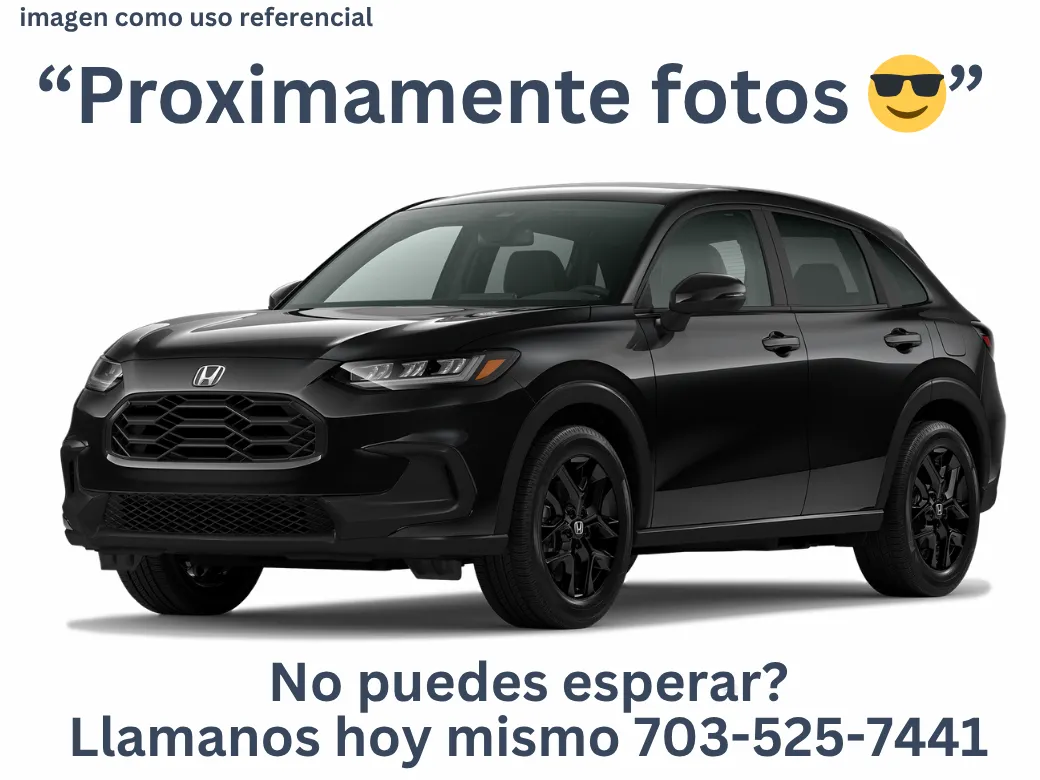 2025 HONDA HR-V SPORT for sale in Arlington, VA