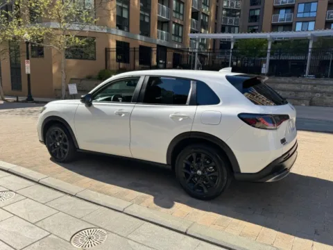 More photos of 2025 HONDA HR-V SPORT at C&G Imports, VA