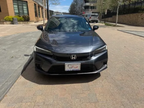 Photos of 2024 HONDA CIVIC SPORT for sale in Arlington, VA at C&G Imports