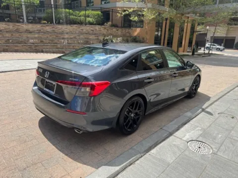 More photos of 2024 HONDA CIVIC SPORT at C&G Imports, VA