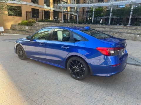 More photos of 2023 HONDA CIVIC SPORT at C&G Imports, VA