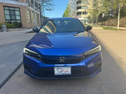 Photos of 2023 HONDA CIVIC SPORT for sale in Arlington, VA at C&G Imports