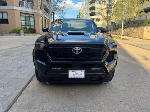 Photos of 2024 TOYOTA TACOMA TRD SPORT for sale in Arlington, VA at C&G Imports