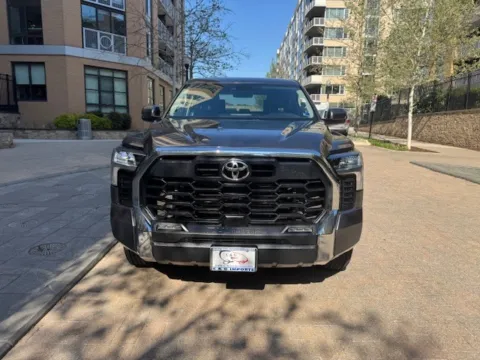 Photos of 2022 TOYOTA TUNDRA TRD OFF-ROAD for sale in Arlington, VA at C&G Imports