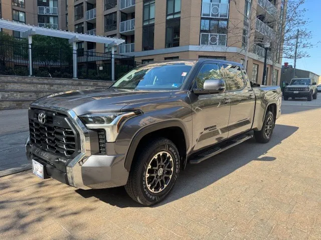 2022 TOYOTA TUNDRA TRD OFF-ROAD