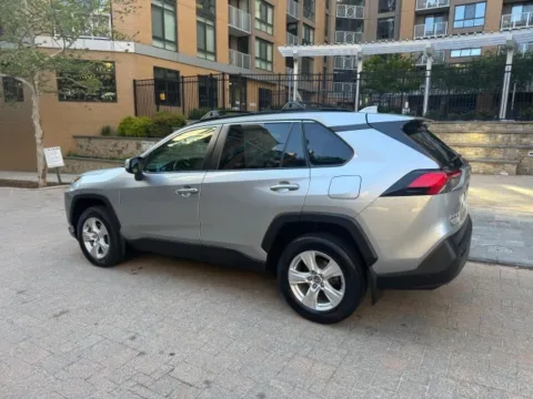 More photos of 2021 TOYOTA RAV4 XLE at C&G Imports, VA